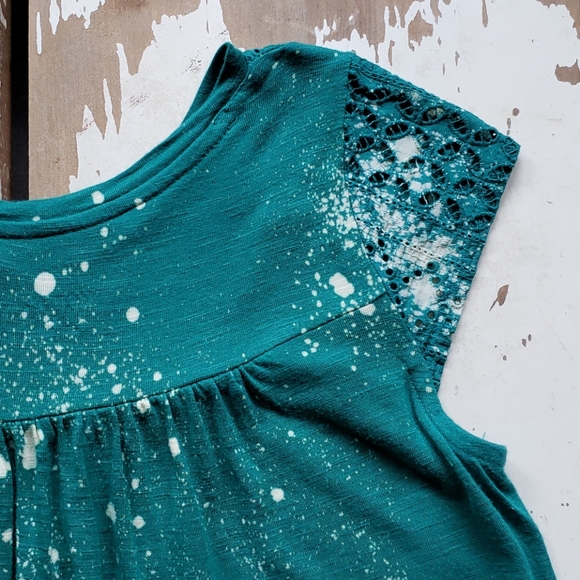 Redesigned Eco Super Star Crochet Upper Babydoll - Picture 11 of 13